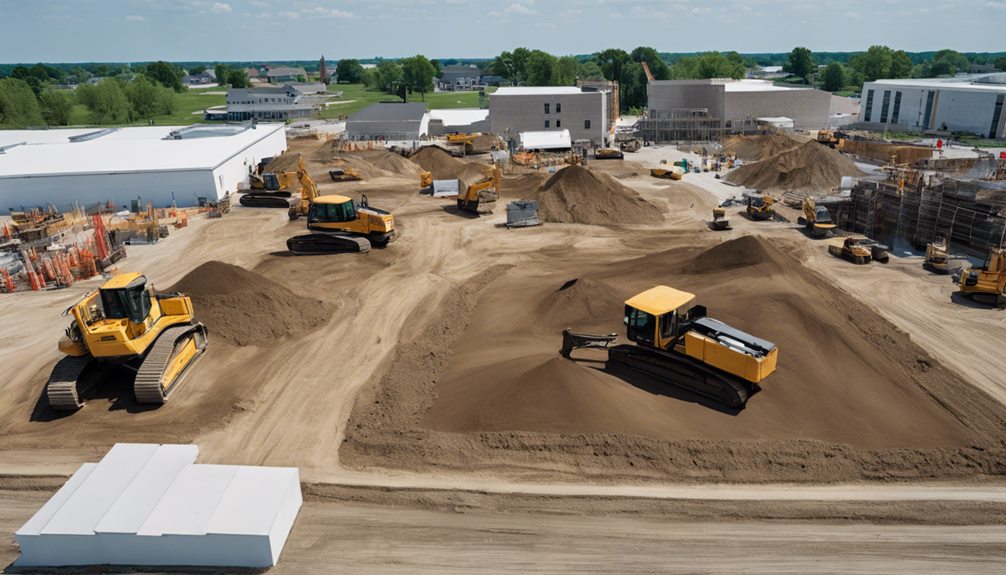 excavation contractor bond sandusky