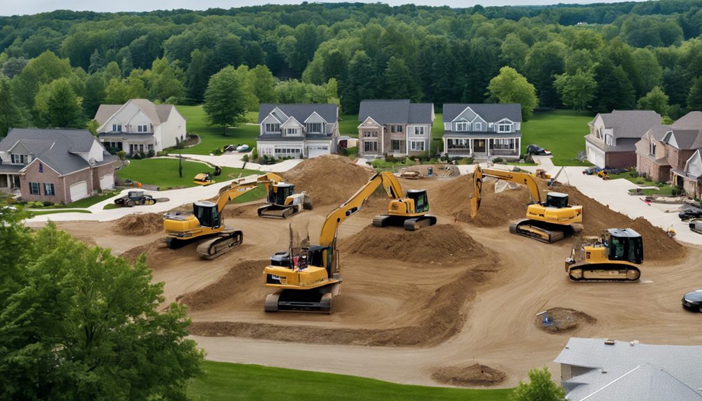 excavation contractor bond solon