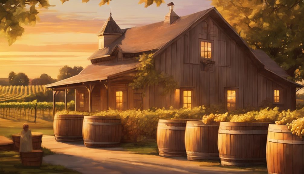 farm winery liquor license
