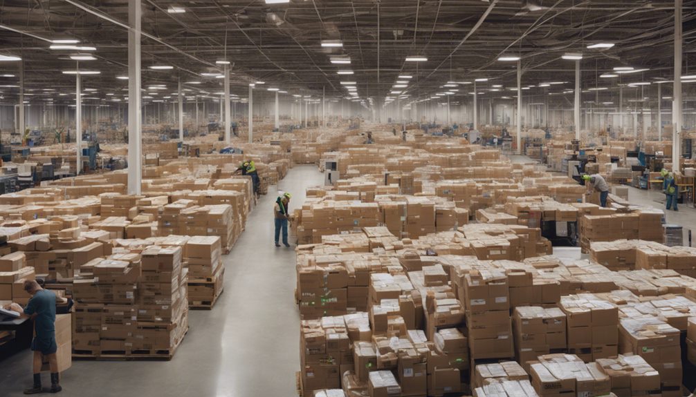 financial responsibility for distributors