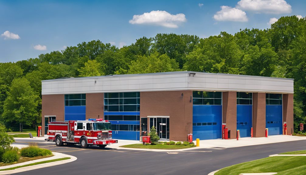 fire security contractor license