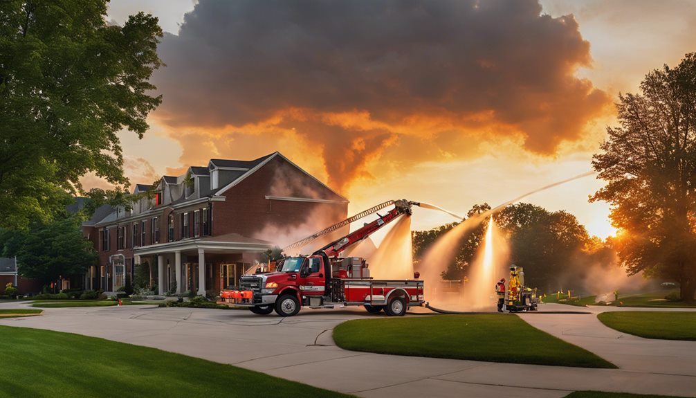 Massillon, OH-Fire Suppression Contractor Bond