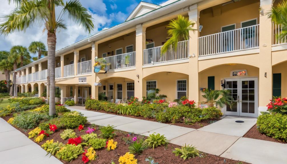 florida assisted living center