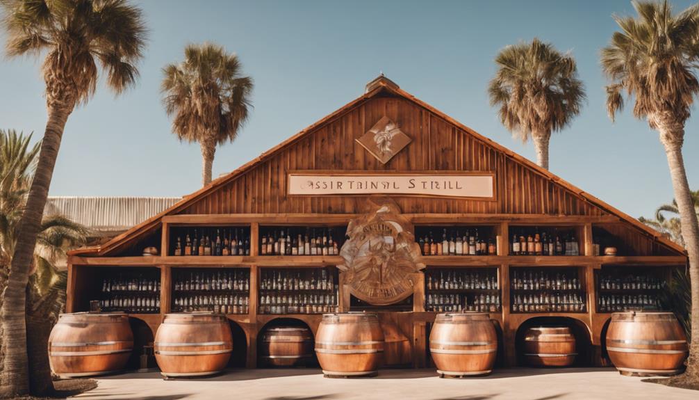 florida distillery company operations
