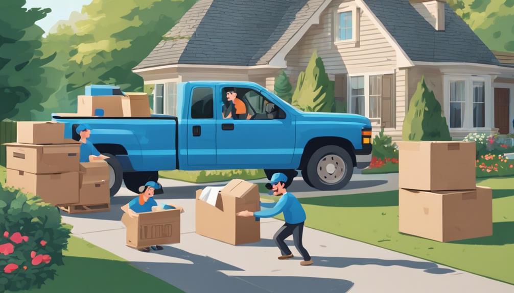florida household moving services