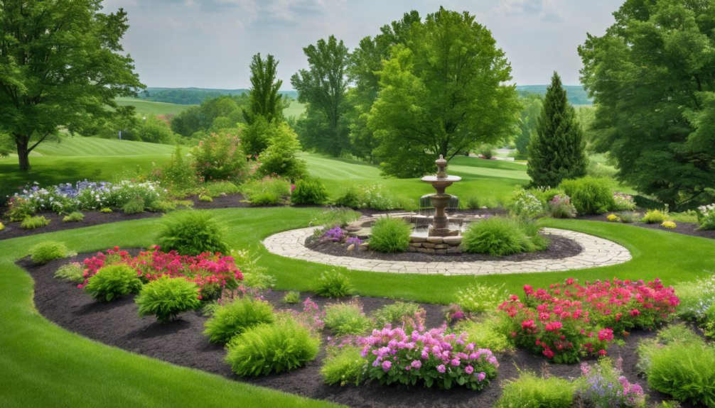 frederick utility irrigation contractor
