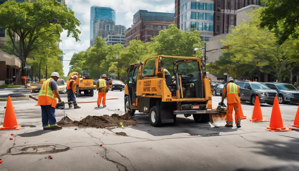 fulton county maintenance services