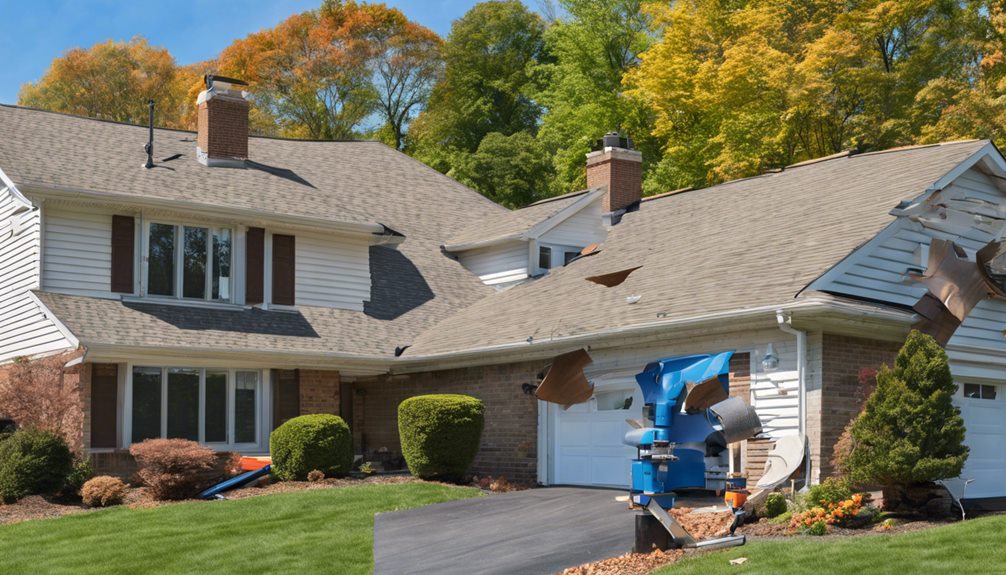 garfield heights roofing bond