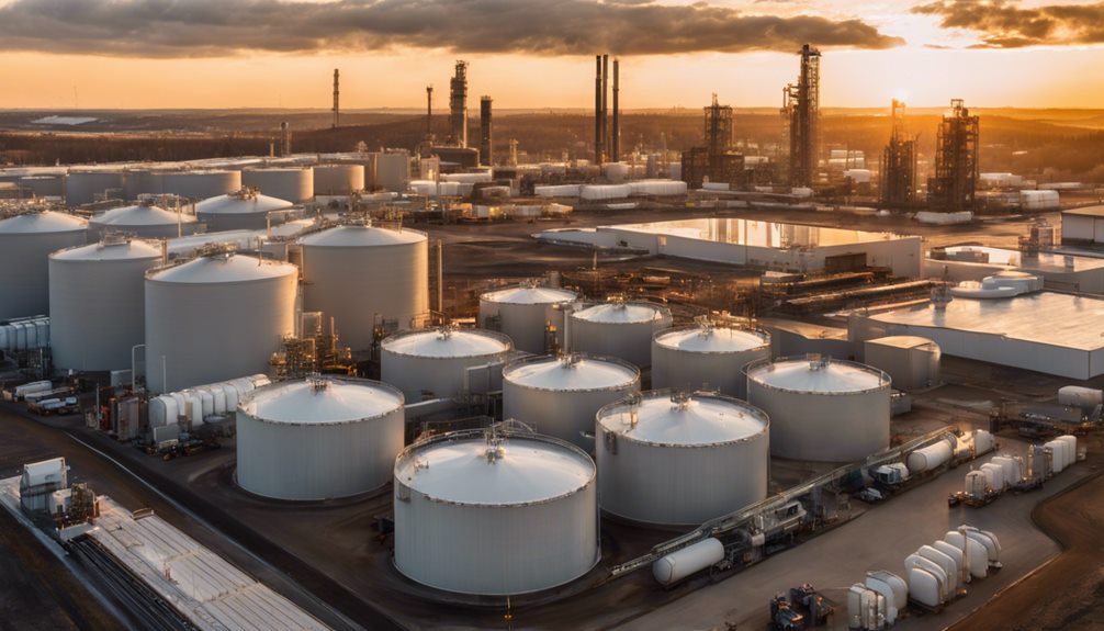 gasoline exporter excise tax
