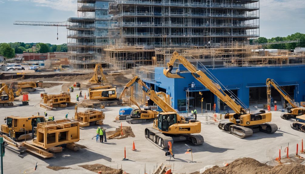 general building trades bond