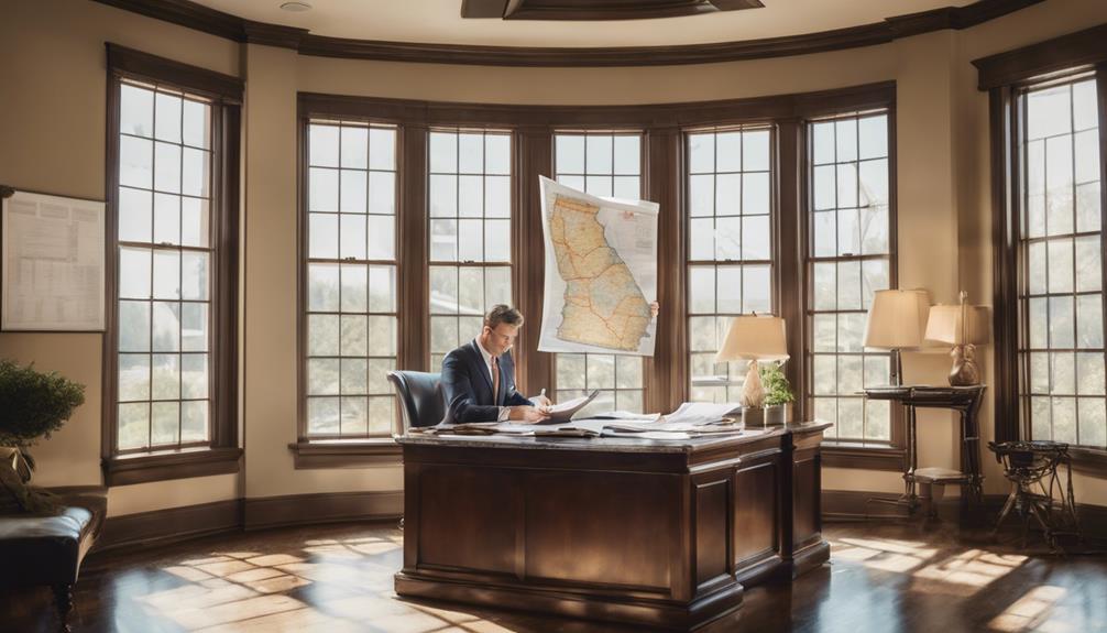georgia adjuster surety bond