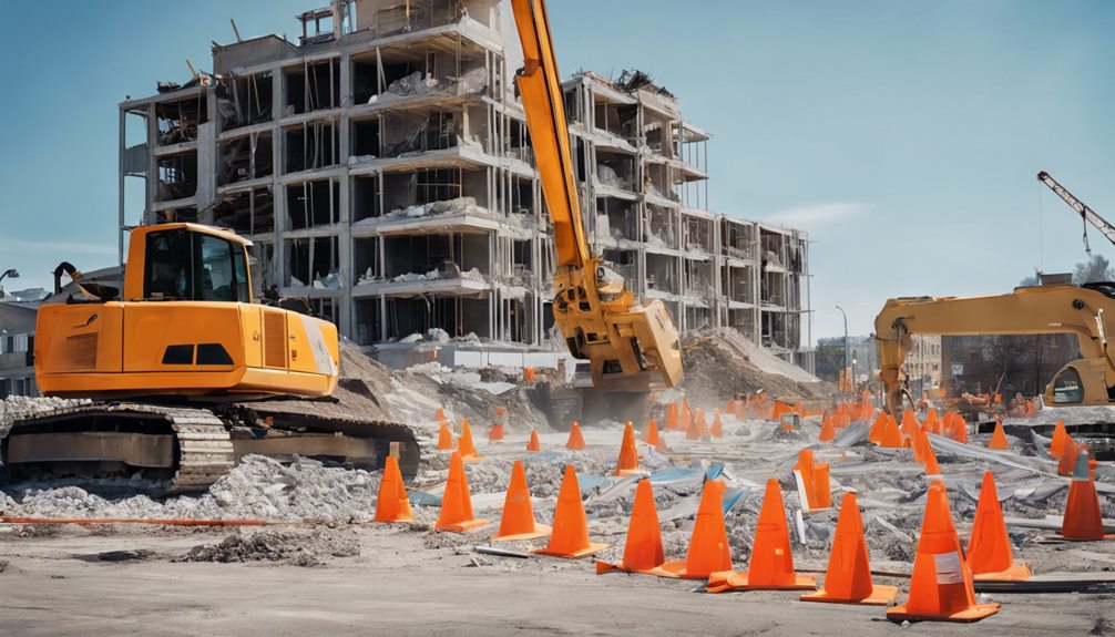 Grandview Heights, Oh-Demolition Contractor Registration Bond