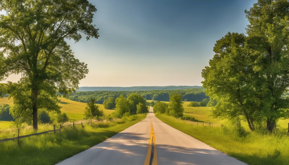 greene county right of way bond