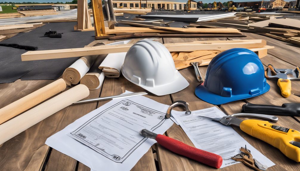 grove city roofing contractor bond