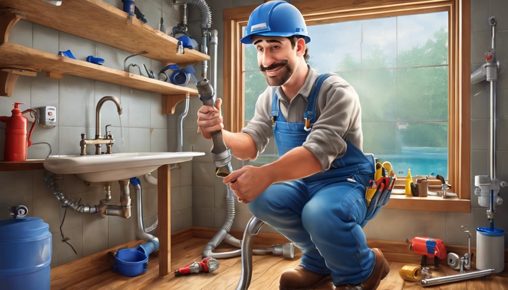 Hamilton County, Oh-Plumbing Installation and Repair Bond