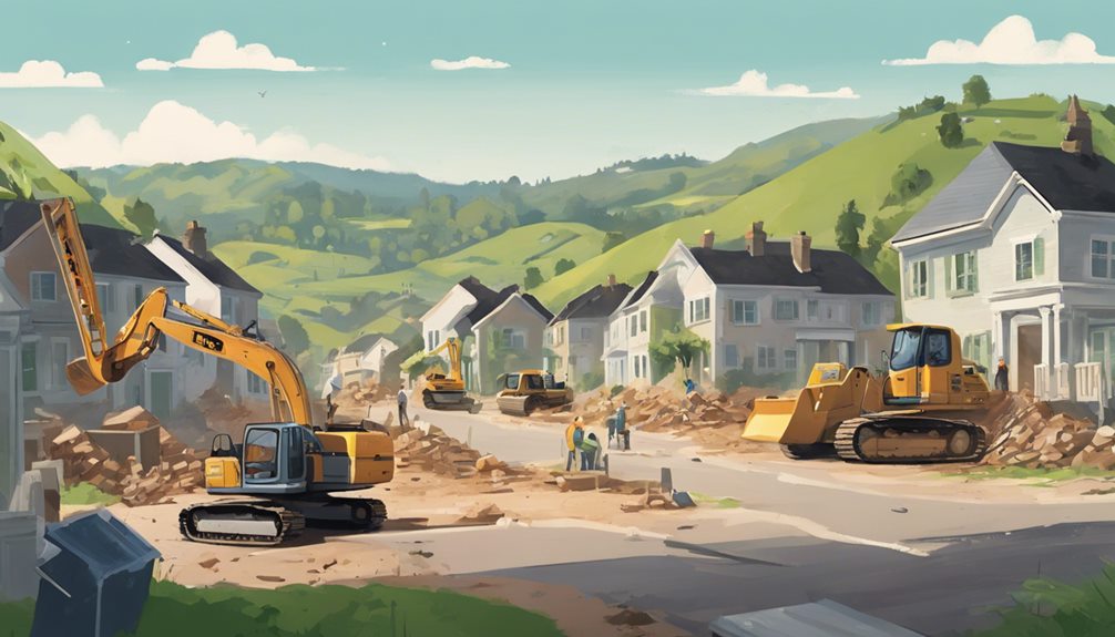 highland hills demolition contractor bond