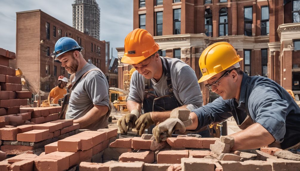 illinois bricklayers union council