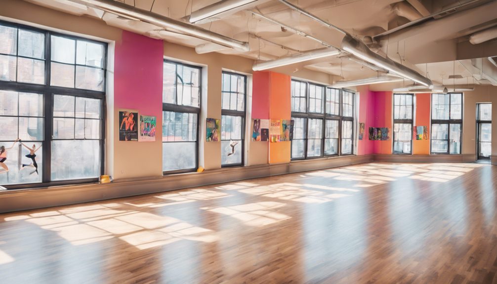 illinois dance studio classes