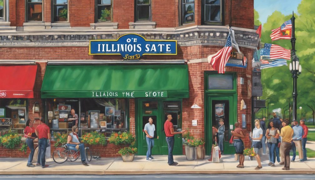illinois franchise business opportunity