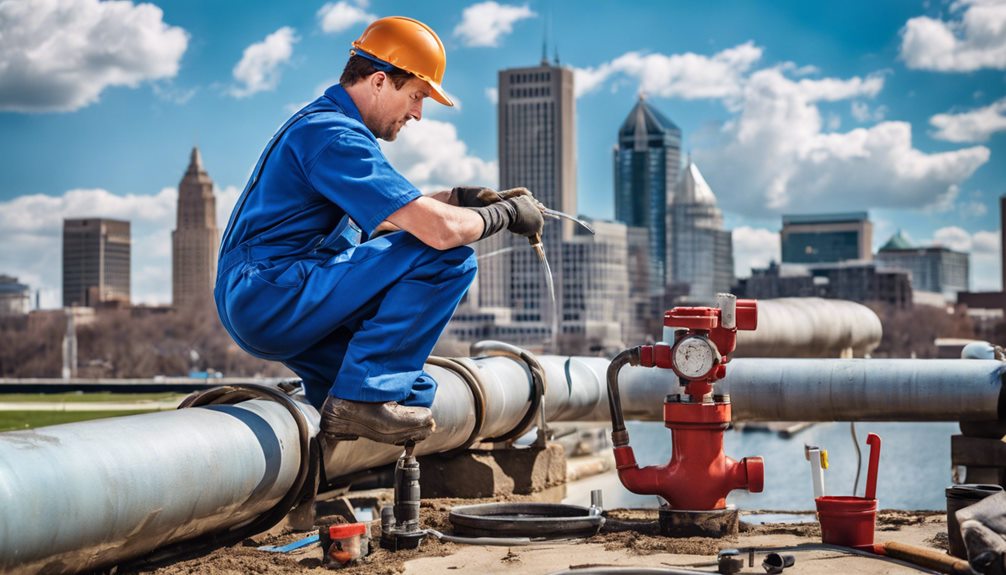 indianapolis water utility bond