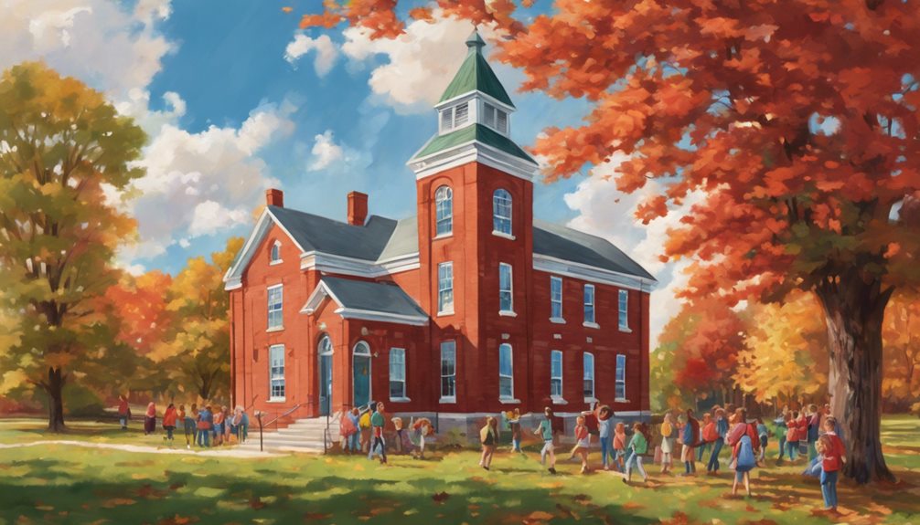 iowa educational training program