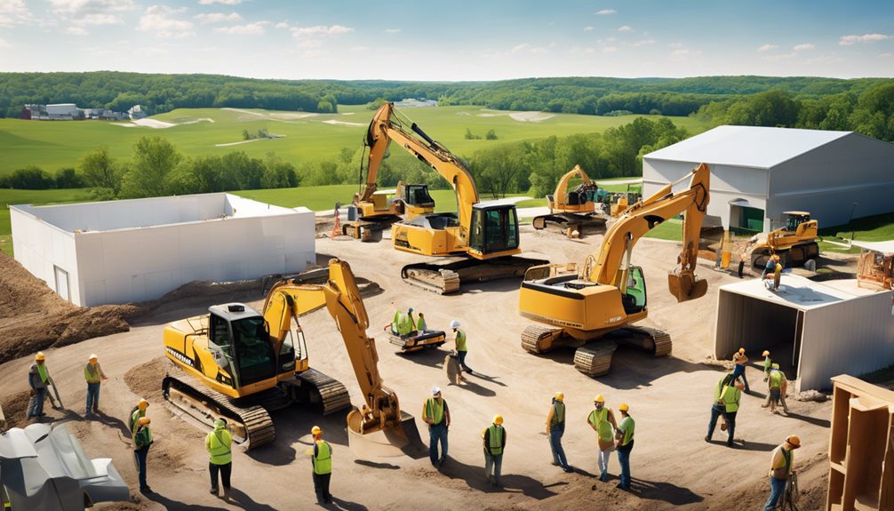 iowa general contractor contract