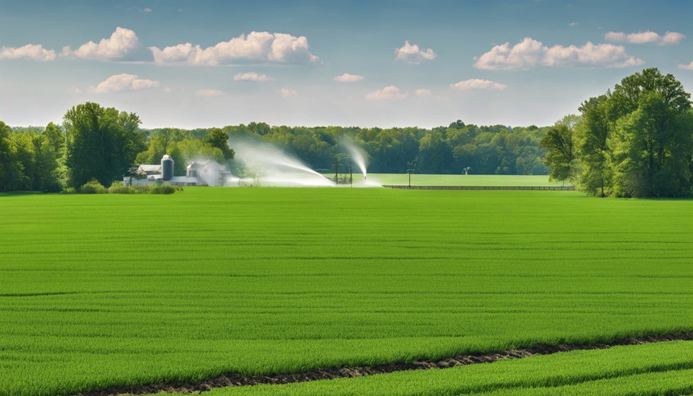 irrigation contract bond ohio