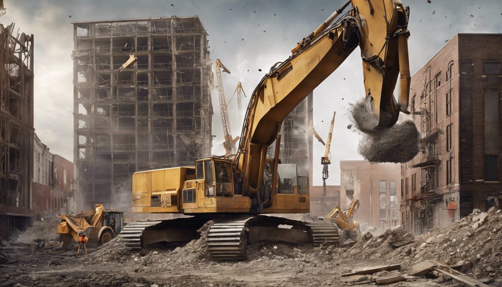 joliet wrecking contractor services