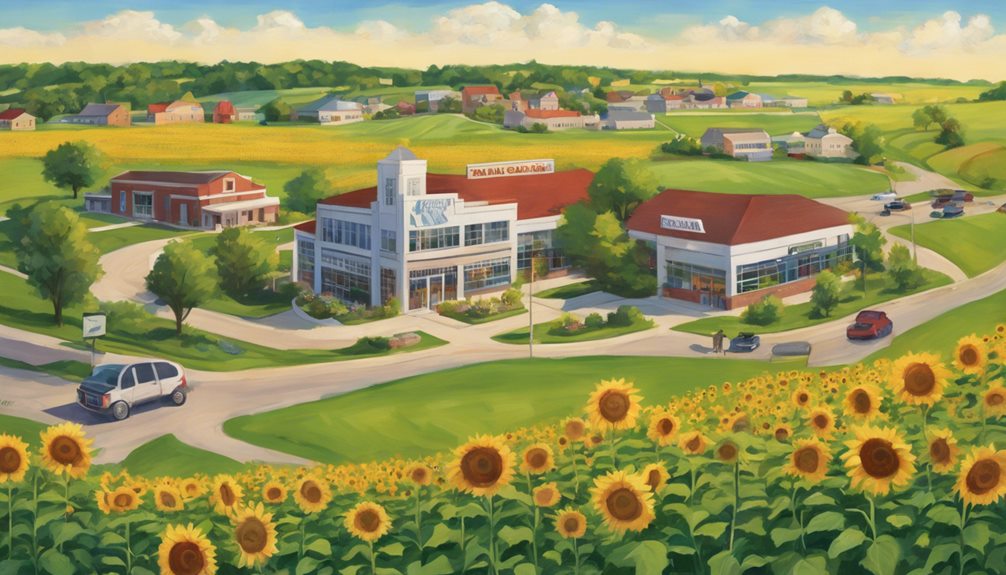 kansas health care provider