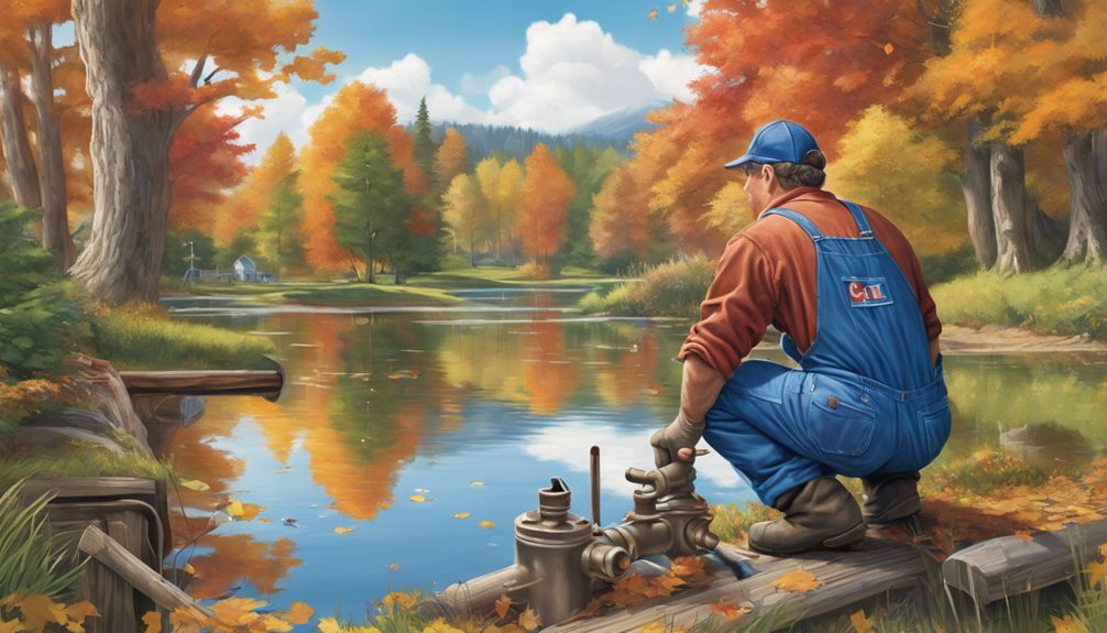 lake county plumbing services
