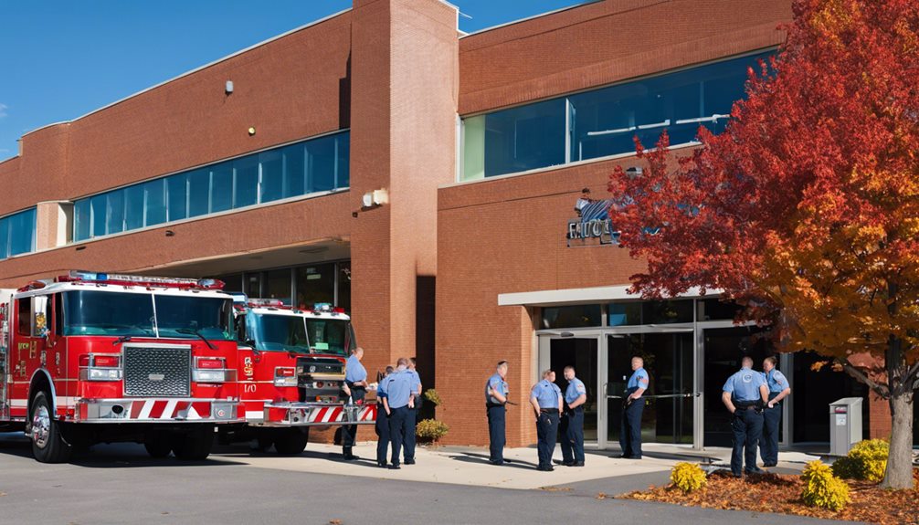 lancaster fire security bond