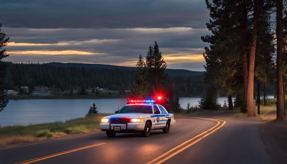lewiston private security patrol