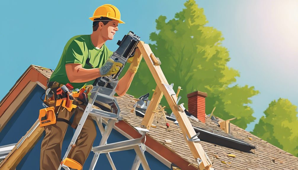 licensed unlimited roofing contractor