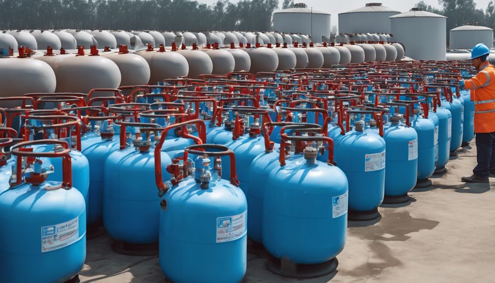 liquid petroleum gas supplier
