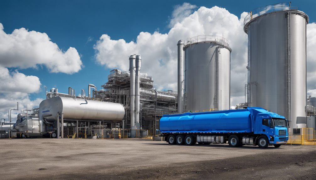 liquid waste hauling services
