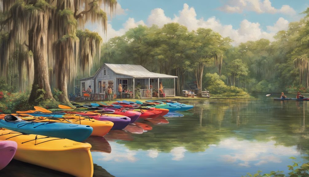 louisiana outdoor gear retailer