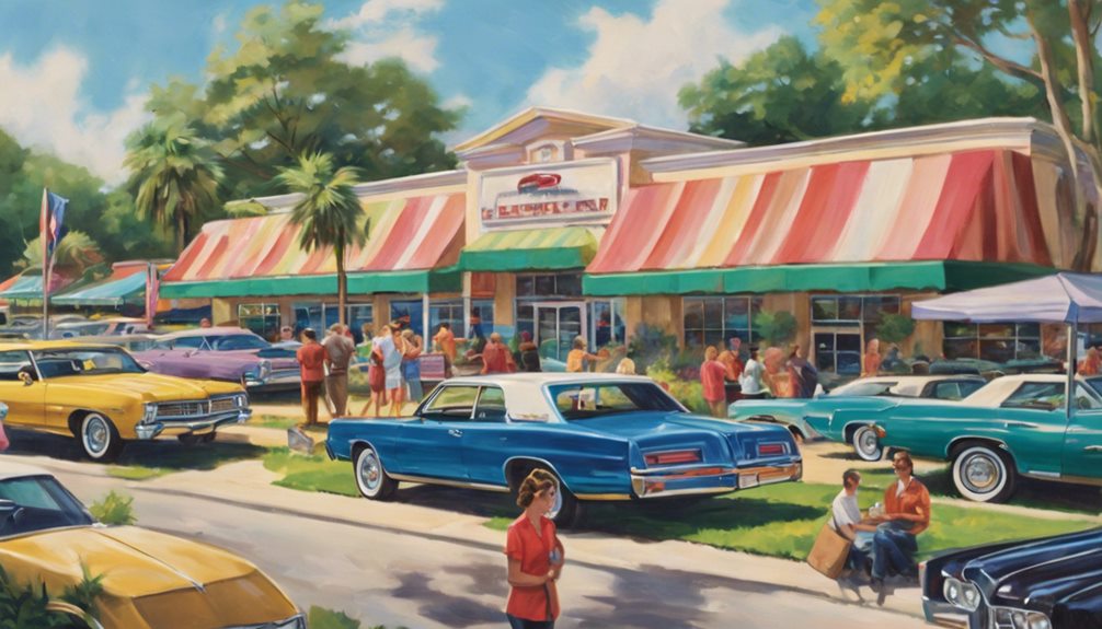 louisiana vehicle dealer facility