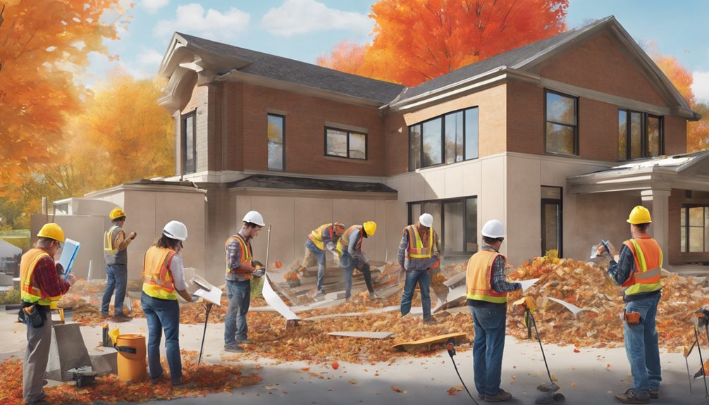 lyndhurst construction bond details