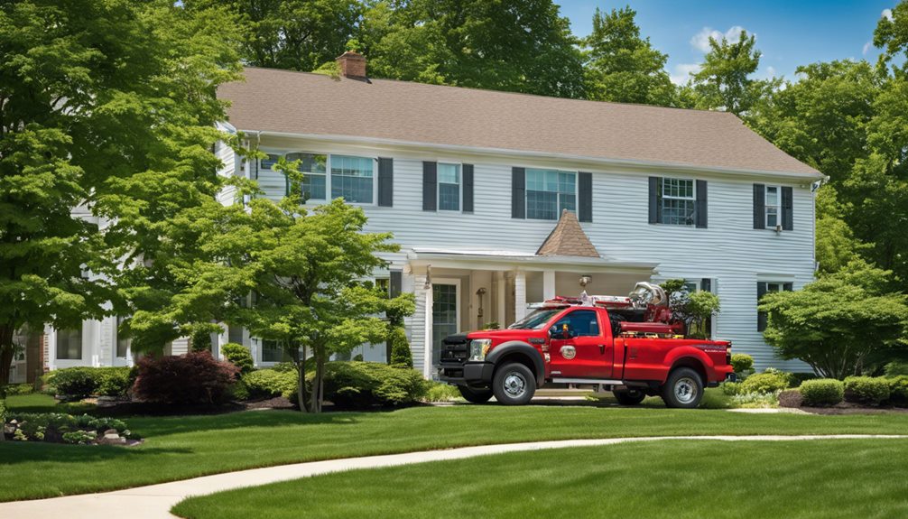 Lyndhurst, Oh-Fire Suppression Contractor Bond