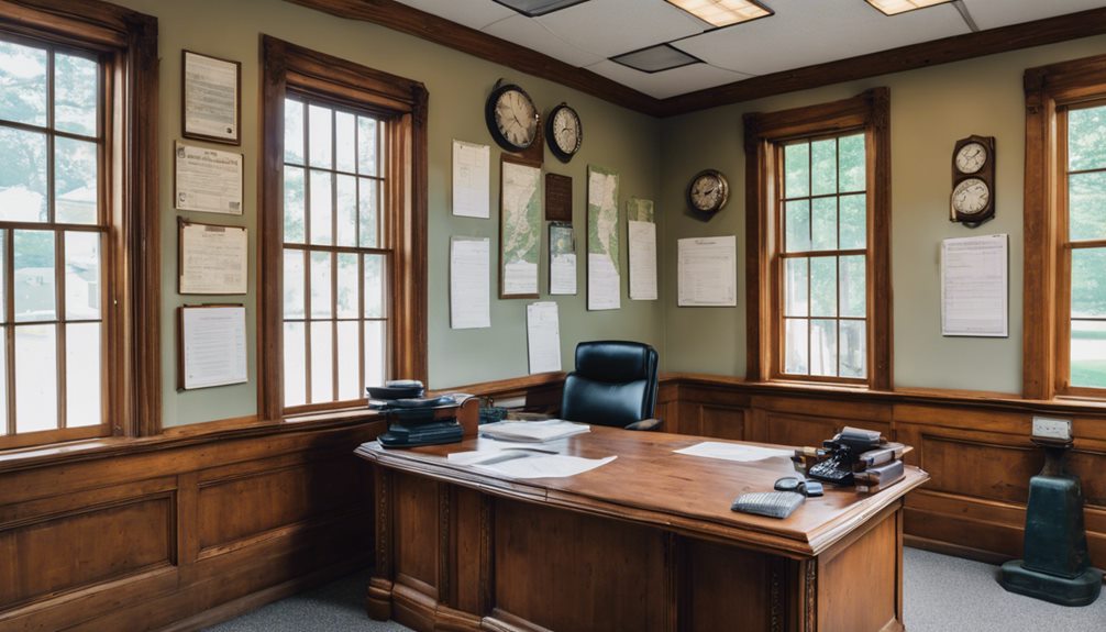 madison county license application