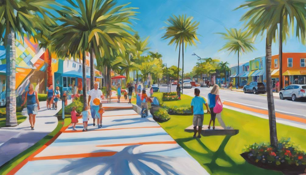 margate site improvement performance