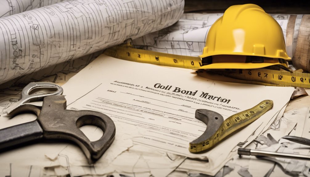 marion general contractor bond