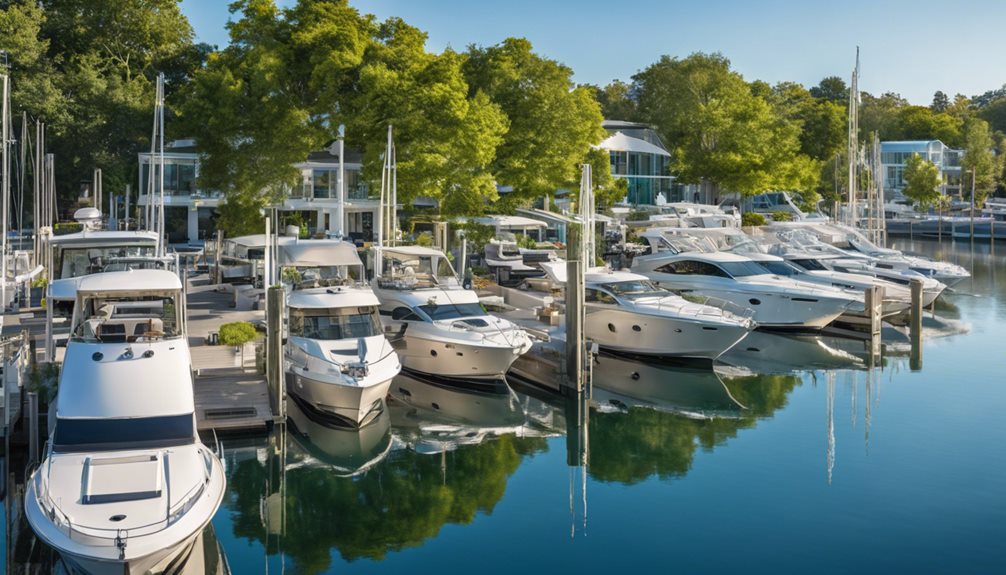 maryland marine sales guarantee