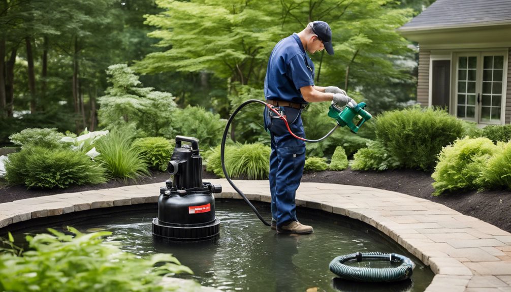 maryland pump installer opportunity