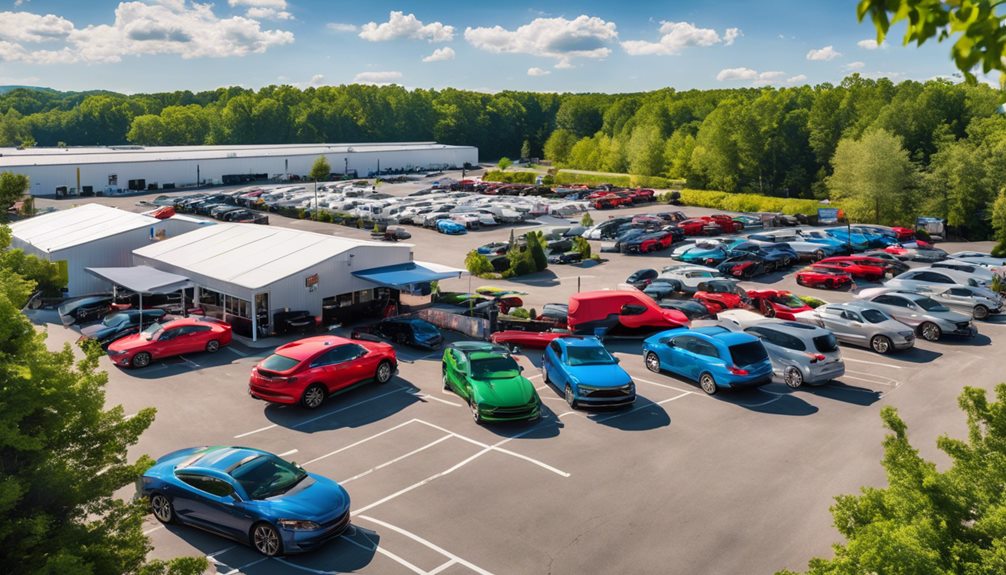 maryland vehicle dealer license