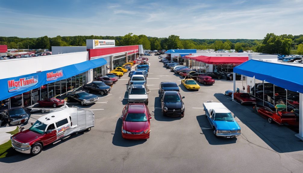 maryland vehicle dealer license