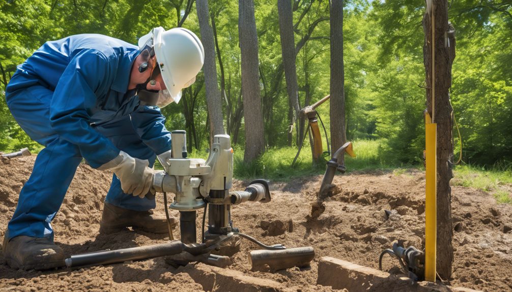 maryland well driller certification