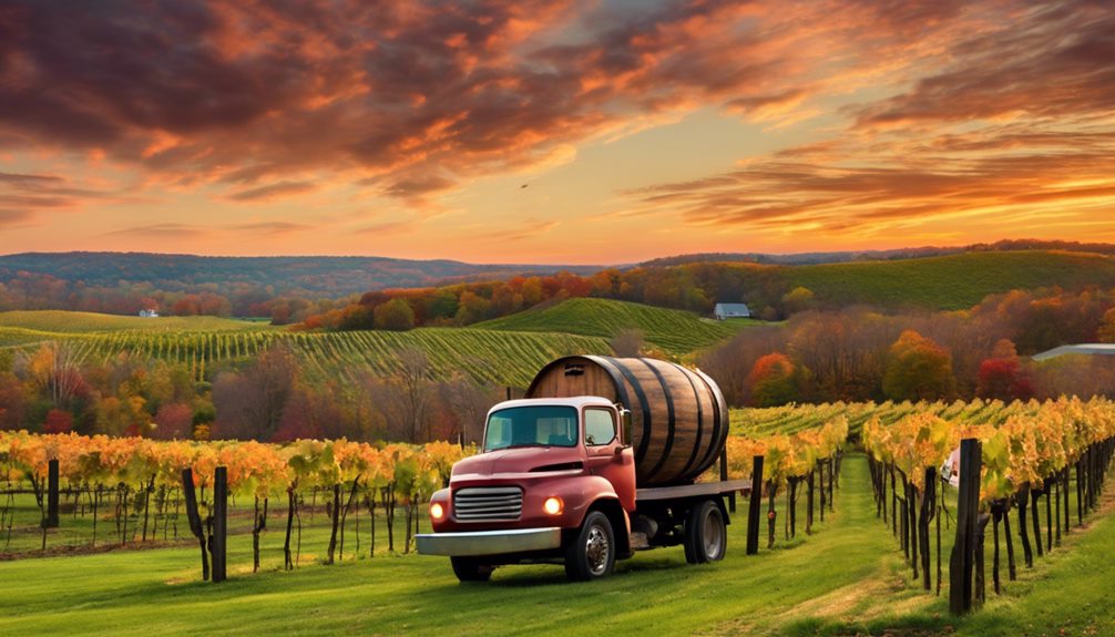 maryland wine shipping services