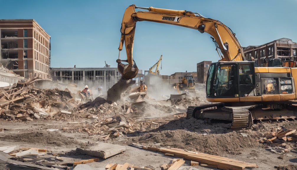 Massillon, OH-Demolition Contractor Bond