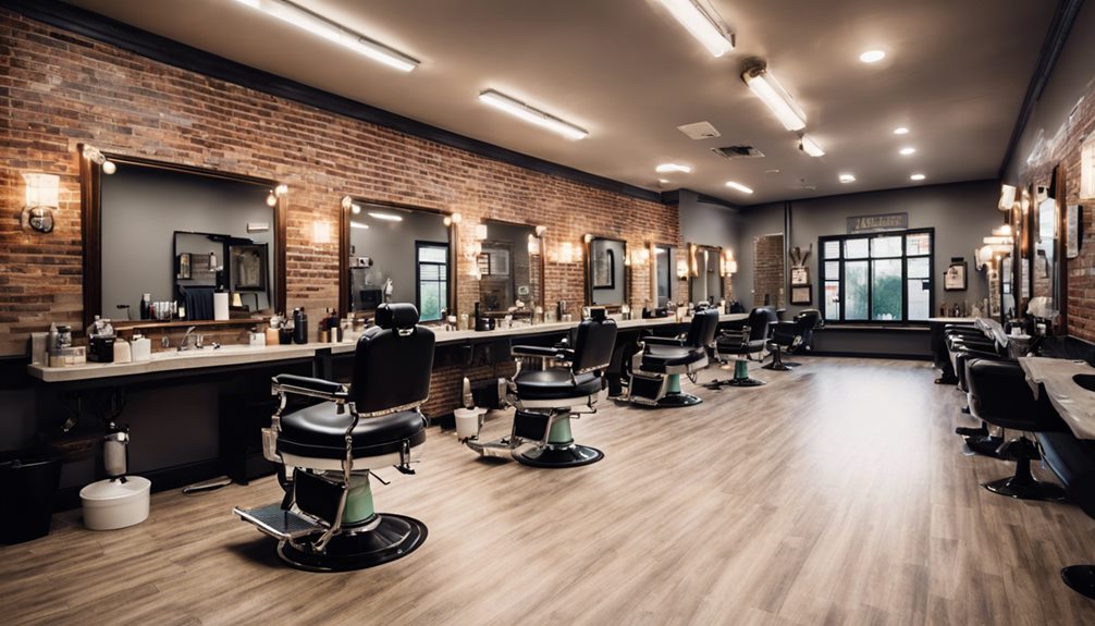michigan barber college training